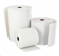 Zebra Z-Select 2000D, Receipt roll, thermal paper, 210mm