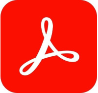 Acrobat Pro for teams MP ML (+CZ) GOV RNW 1 User, 12 Months, Level 3, 50-99 Lic