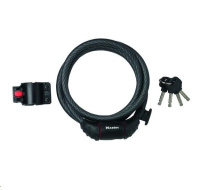 Master Lock 8121EURDPRO ocelové lanko na kolo - 1,8m