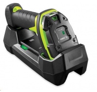 Zebra průmyslová čtečka DS3678-ER 2D odolná GREEN, vibrace standardní stojánek USB KIT