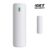 iGET SECURITY EP4 - Bezdrátový magnetický senzor pro dveře/okna pro alarm iGET SECURITY M5