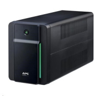 APC -poškozený obal- Back-UPS 1600VA, 230V, AVR, IEC Sockets (900W)