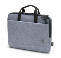 DICOTA Eco Slim Case MOTION 14 - 15.6” Blue Denim