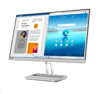 LENOVO LCD L27i-40 - 27",IPS,16:9,1920x1080,6 ms,300 nits,1300:1,HDMI,VGA,VESA,3Y