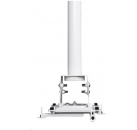 SHARP/NEC PJ01UCM stropní držák PJ02UCMPF-W Universal Floor & Portrait Ceiling Mount for Projectors up to 34kg, white