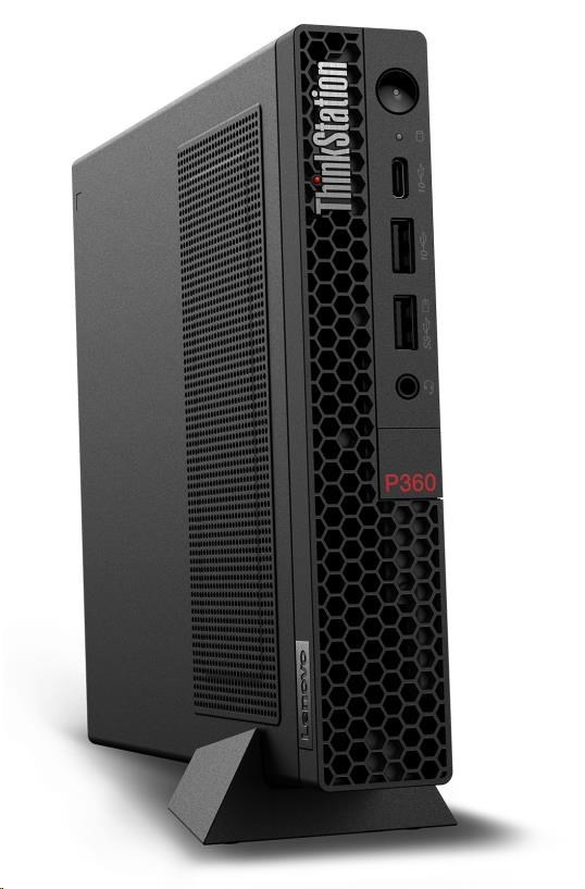 LENOVO PC ThinkStation/Workstation P360 Tiny - I5-12600T,16GB,512SSD ...