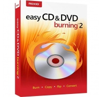 Roxio Easy CD & DVD Burning 2