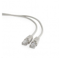 GEMBIRD kabel patchcord Cat5e UTP 30m, šedý