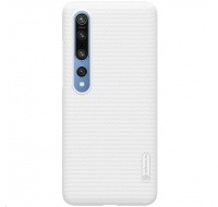 Nillkin Super Frosted Shield pro Xiaomi Mi 10 / Xiaomi Mi 10 Pro White