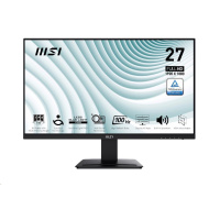 MSI LCD PRO MP273AW, 27" 1920x1080, IPS, 100Hz, 1ms, VESA 75x75mm, White