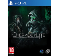 PS4 hra CHERNOBYLITE