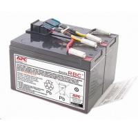 APC Replacement Battery Cartridge #48, SUA750, SUA750I, SMT750I, SMT750IC