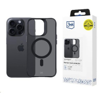 3mk Smoke MagCase pro Apple iPhone 15 Pro