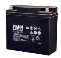 Baterie - Fiamm 12 FGH 65 (12V/18,0Ah - M5), životnost 5let