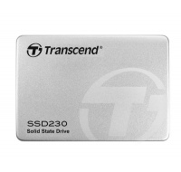 TRANSCEND SSD 230S 256GB, SATA III 6Gb/s, 3D TLC, Aluminum case