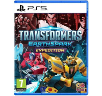 PS5 hra Transformers: Earth Spark - Expedition