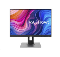 ASUS LCD 24.1" PA248QV 1920x1200 ProArt Professional 16:10 IPS WUXGA  100% sRGB 5ms 300cd repro VGA HDMI DP USB PIVOT