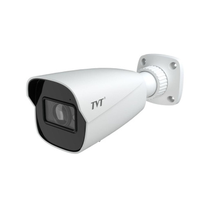 TVT TD-9482E3B(D/PE/AR3) IP Bullet kamera, 2.8mm, 8MPix, IR<50m, Audio IN, IP67