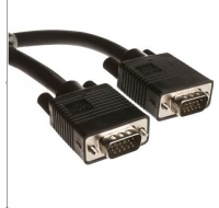 Kabel C-TECH VGA, M/M, stíněný, 3m