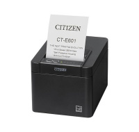 Citizen CT-E601, USB, USB Host, Lightning, 8 dots/mm (203 dpi), cutter, black