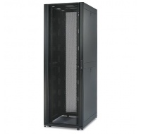 APC NetShelter SX 42U Enclosure 750x1070 w/Sides Black