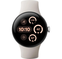 Google Pixel Watch 3 45 mm Porcelain, EU