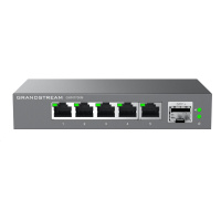 Grandstream GWN7700M Unmanaged Network Switch 5 2,5Gb portů / 1 SFP+