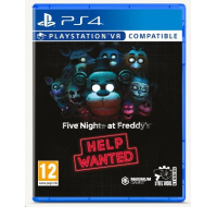 PS4 hra Five Nights at Freddy's: Help Wanted