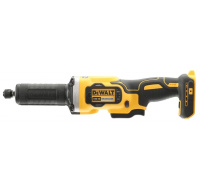 DeWalt DCG426N přímá bruska, 1000 W, samostatný stroj, 18V bezuhlíkový motor, aku, závit M15, LED světelný kroužek