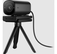 HP 965 4K Streaming Webcam USB-A, 8MP, 5x zoom, Autofocus