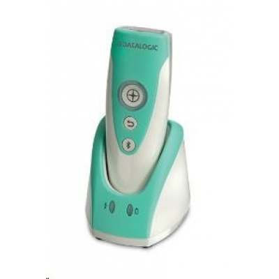 Datalogic RIDA DBT6420, BT, 2D, USB, kit (USB), bílá