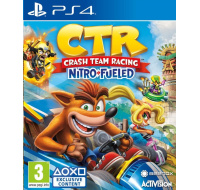 PS4 hra CTR Crash Team Racing: N.F.