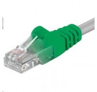 PREMIUMCORD Patch kabel UTP RJ45-RJ45 CAT5e 10m kř,