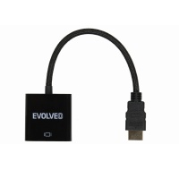 EVOLVEO HDMI - VGA adaptér