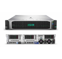 HPE PL DL380g10 4210R (2.4G/10C) 1x32G MR416i-p/4G 8SFFBC 1x800Wtit 4x1GFLR EIR+CMA NBD333 2U*