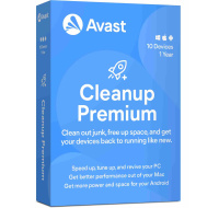 _Prodloužení Avast Cleanup Premium Multi-Device 1 licence na 12 měsíců