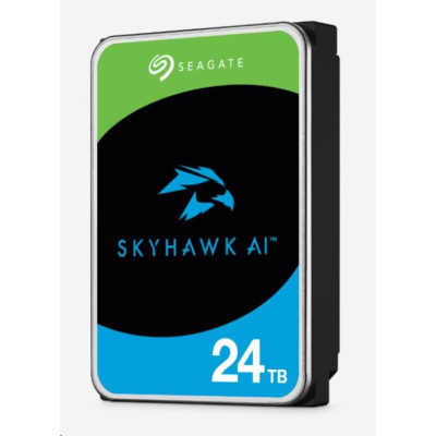 SEAGATE HDD 24TB SKYHAWK AI 24TB 6GB/S SATA