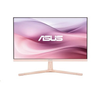 ASUS LCD 23.8" VU249CFE-P Eye Care Gaming, FHD 1920 x 1080, IPS, 100 Hz, IPS, Adaptive-Sync, USB-C 15W PD, Rose Clay