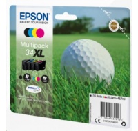 EPSON ink Multipack 4-colours "Golf" 34XL DURABrite Ultra Ink