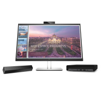 HP S101 Speaker bar (pro HP LCD E2x3, Z displaye, P2x4, E2x G5, E2x G5)