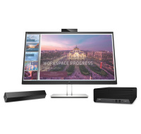 HP S101 Speaker bar (pro HP LCD E2x3, Z displaye, P2x4, E2x G5, E2x G5)