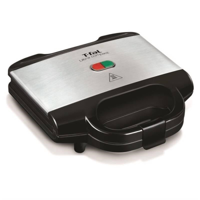 Tefal Ultracompact SM155212 sendvičovač, 700 W. nepřilnavý povrch, zámková západka